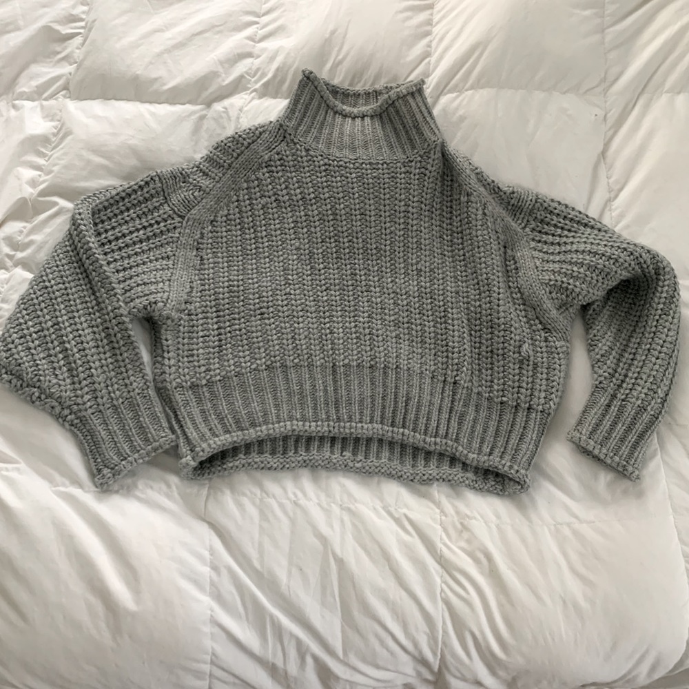 H&M knit sweater